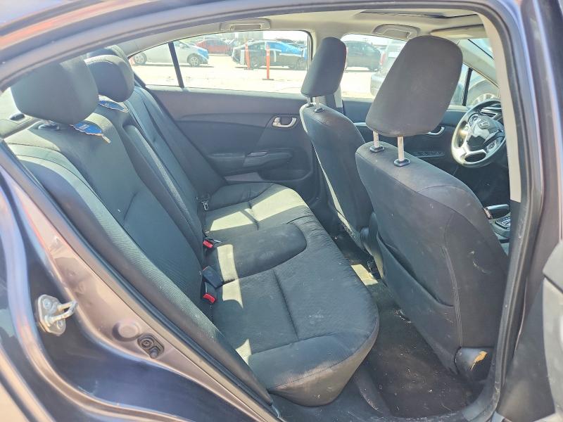 Продажа на аукционе авто 2015 Honda Civic, vin: 19XFB2F88FE082198, номер лота: 58409436