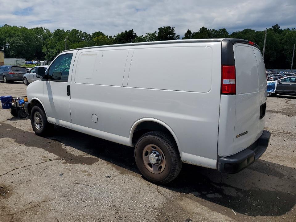 Продаж на аукціоні авто 2020 Chevrolet Express G2500, vin: 1GCWGAFPXL1274756, номер лоту: 61895226