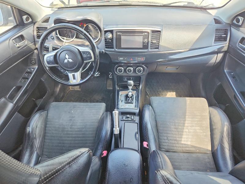Aukcja sprzedaży 2014 Mitsubishi Lancer, vin: JA32W5FV0EU022361, numer aukcji: 62739526