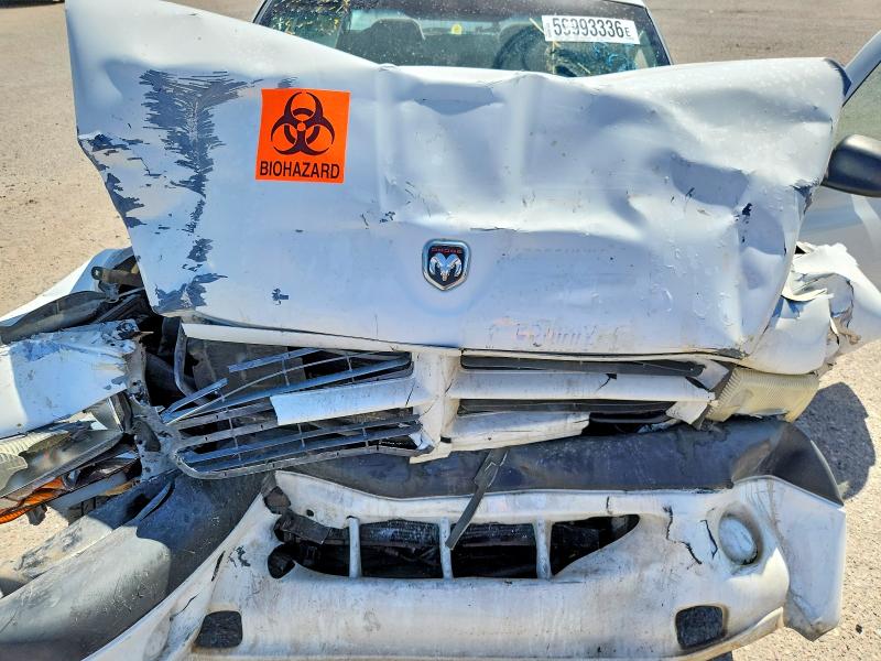 59993336 :رقم المزاد ، 1B7HL38N72S505097 vin ، 2002 Dodge Dakota مزاد بيع