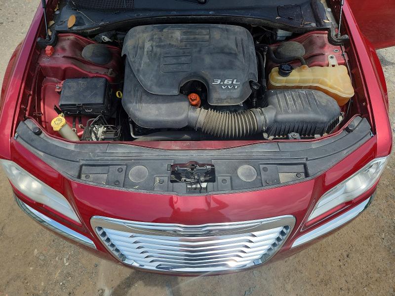 Продаж на аукціоні авто 2012 Chrysler 300, vin: 2C3CCAAG5CH213830, номер лоту: 61809016