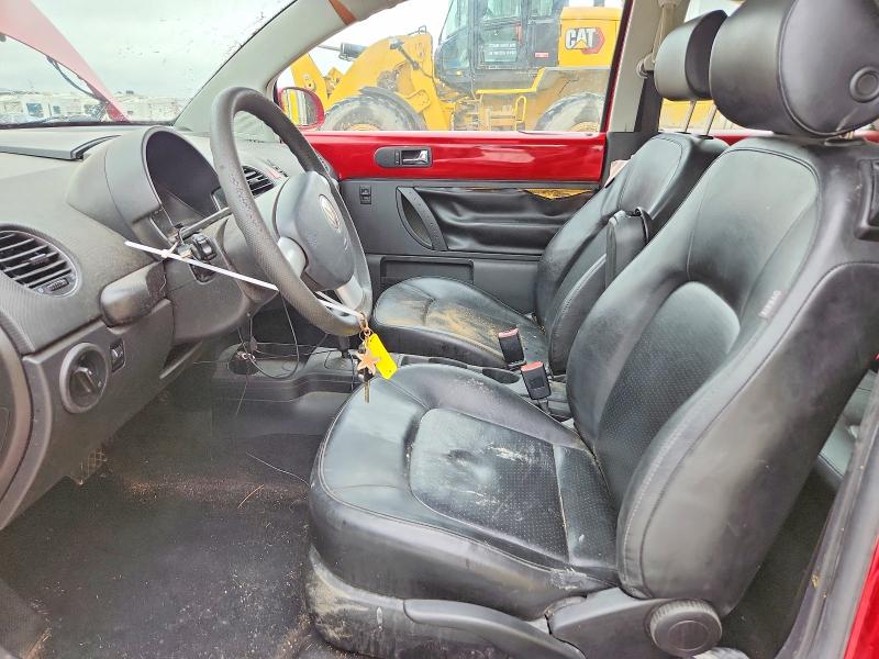 Aukcja sprzedaży 2007 Volkswagen New Beetle, vin: 3VWRW31C87M504784, numer aukcji: 62583496
