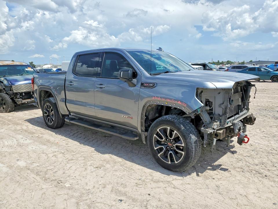 Продажа на аукционе авто 2019 Gmc Sierra, vin: 3GTP9EEL4KG237884, номер лота: 59871026
