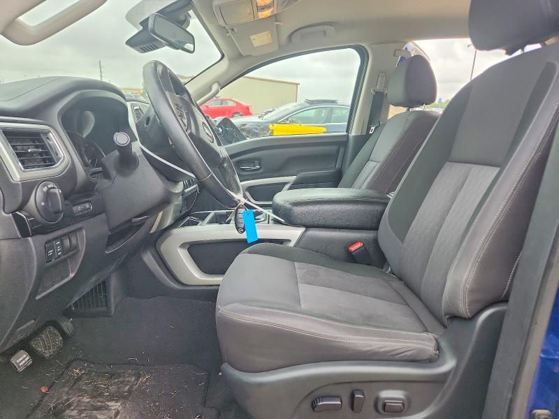 Продаж на аукціоні авто 2021 Nissan Titan, vin: 1N6AA1EF1MN502851, номер лоту: 61308046