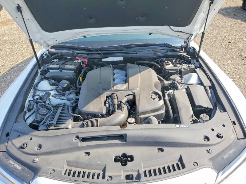 2023 Lexus Is 500 მანქანა იყიდება აუქციონზე, vin: JTHAP1D21P5003129, აუქციონის ნომერი: 61846206