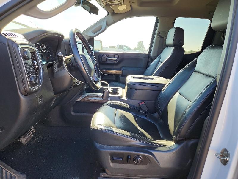 Aukcja sprzedaży 2020 Chevrolet Silverado, vin: 1GCVYEET7LZ209802, numer aukcji: 59854566