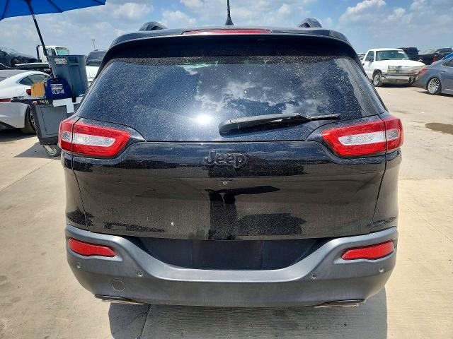 Продаж на аукціоні авто 2018 Jeep Cherokee, vin: 1C4PJLDX5JD556609, номер лоту: 62224606