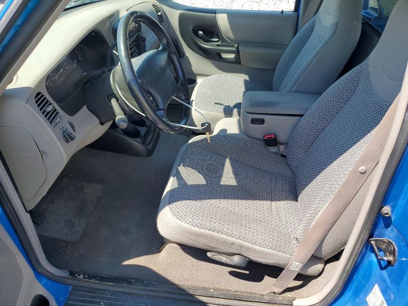 Продажа на аукционе авто 1999 Ford Ranger, vin: 1FTYR10X5XPB55916, номер лота: 60880916