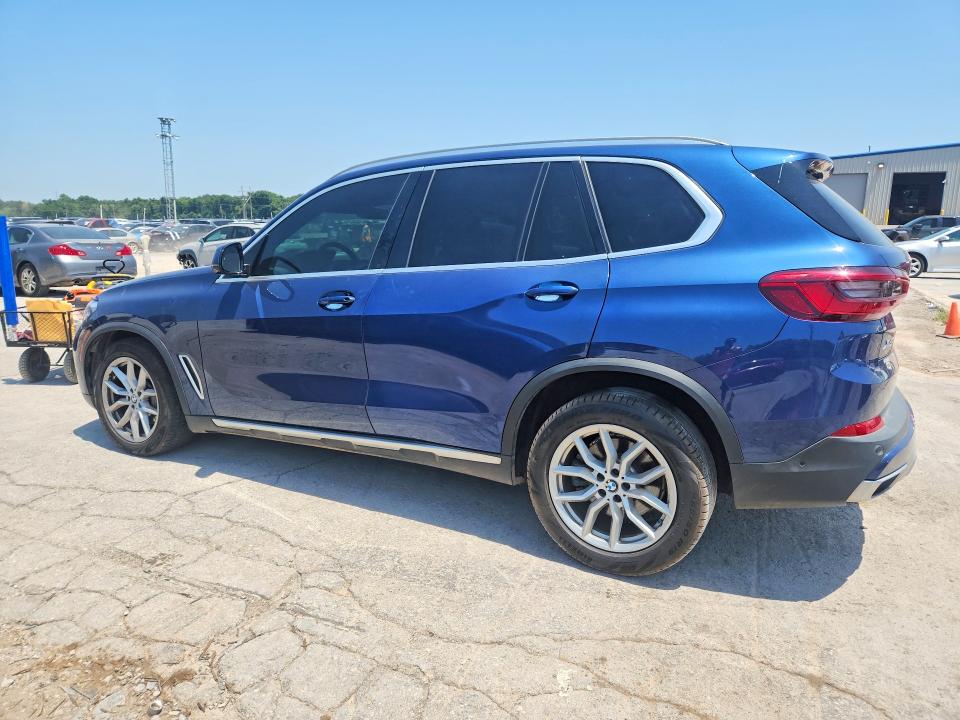 Aukcja sprzedaży 2019 Bmw X5, vin: 5UXCR6C5XKLL35506, numer aukcji: 62022936