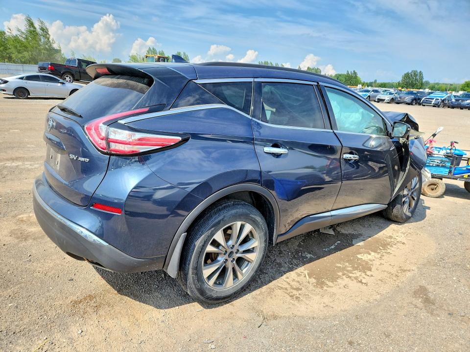 Продаж на аукціоні авто 2018 Nissan Murano, vin: 5N1AZ2MHXJN141938, номер лоту: 59699726