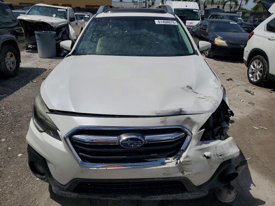 61408076 :رقم المزاد ، 4S4BSANC3K3236019 vin ، 2019 Subaru Outback مزاد بيع