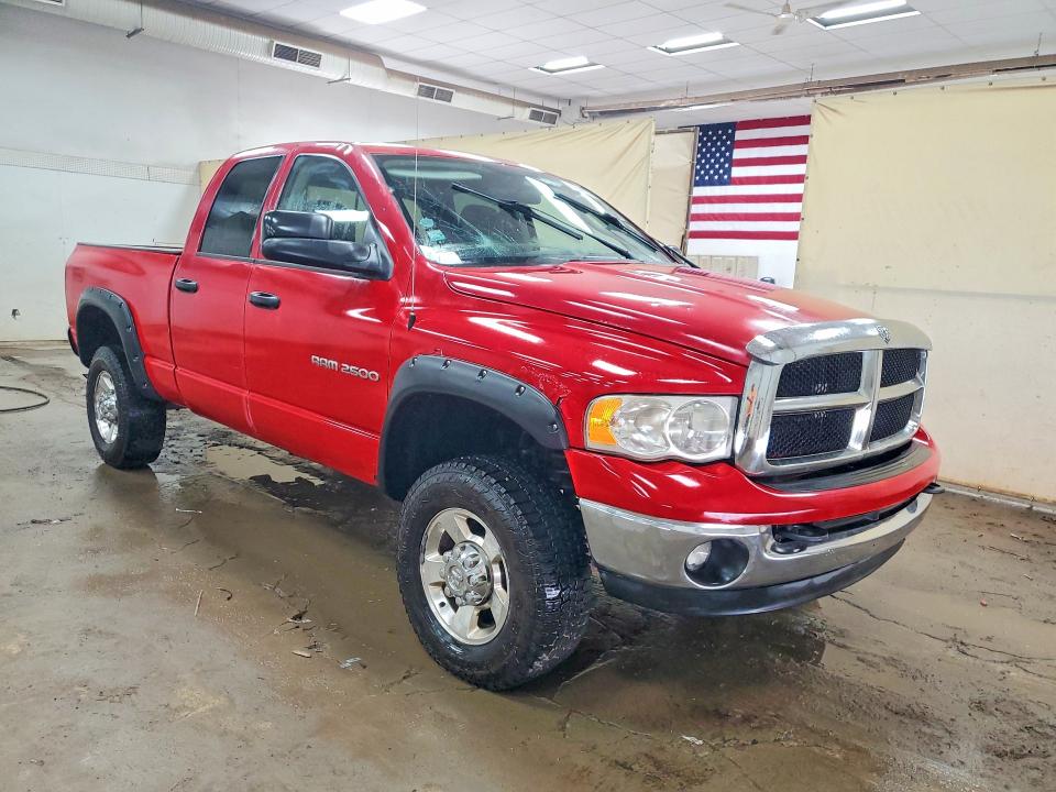 Aukcja sprzedaży 2005 Dodge Ram 2500, vin: 3D7KS28D35G826503, numer aukcji: 61568836