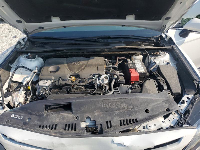 Продажа на аукционе авто 2024 Toyota Camry, vin: 4T1G11AK7RU196778, номер лота: 61739476