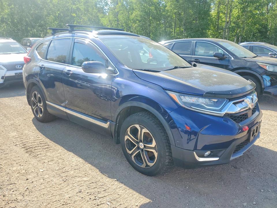 2018 Honda Cr-v მანქანა იყიდება აუქციონზე, vin: 2HKRW2H99JH140248, აუქციონის ნომერი: 59587296