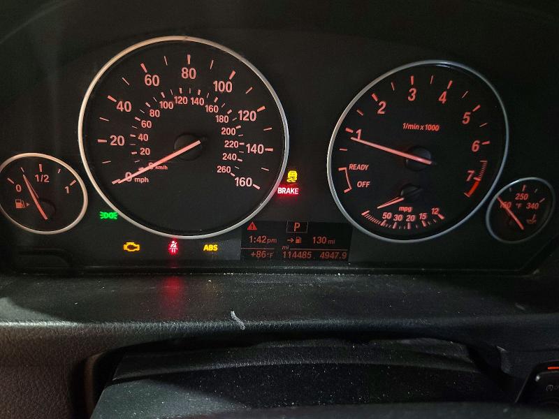 Aukcja sprzedaży 2016 Bmw 320, vin: WBA8E5G54GNT93398, numer aukcji: 61984226