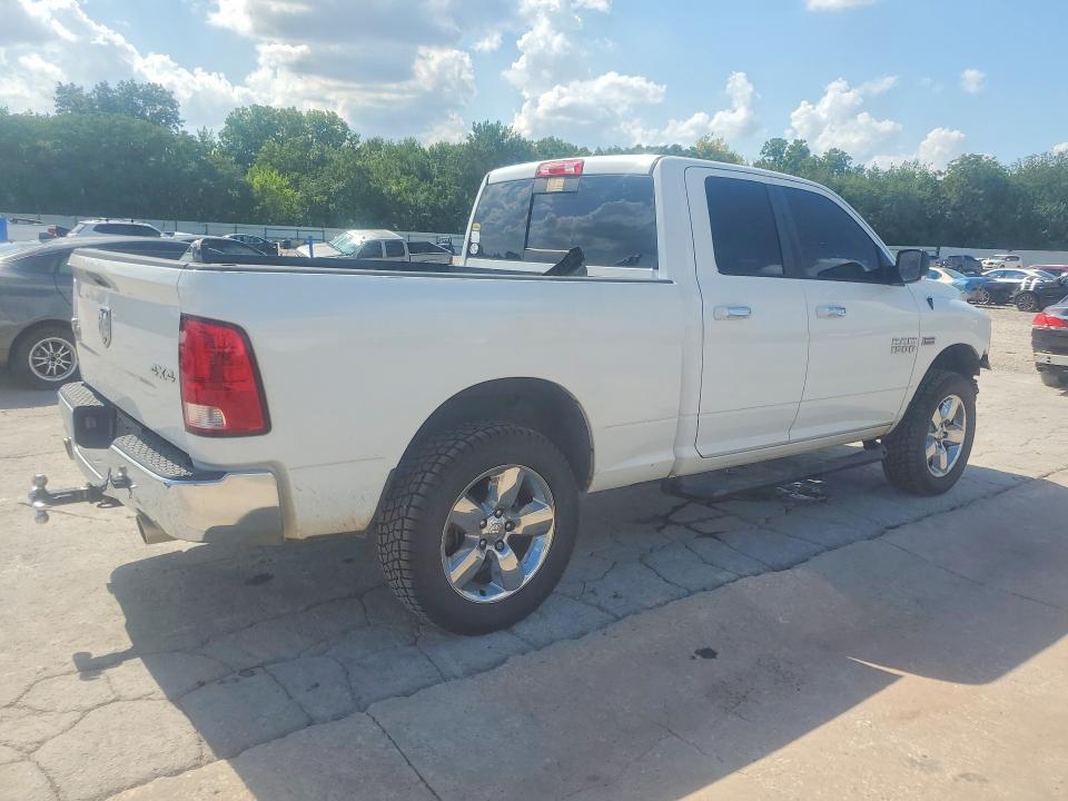 Aukcja sprzedaży 2015 Ram 1500, vin: 1C6RR7GT6FS587203, numer aukcji: 58429996