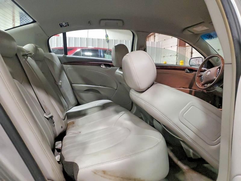 Aukcja sprzedaży 2008 Buick Lucerne, vin: 1G4HD57298U140673, numer aukcji: 61406396