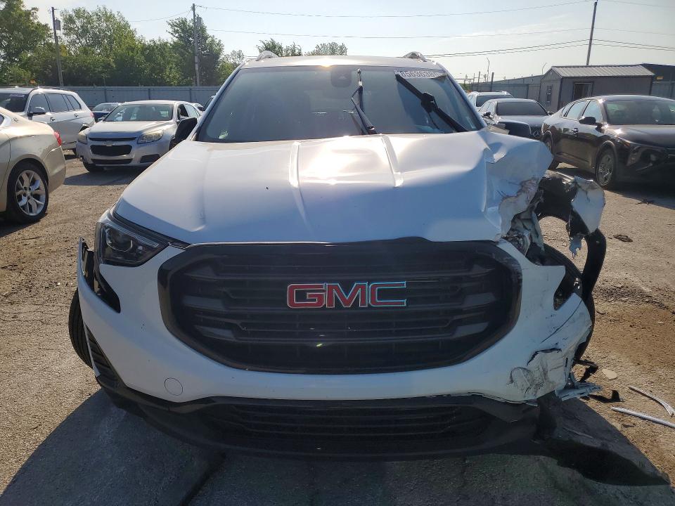 Продажа на аукционе авто 2021 Gmc Terrain, vin: 3GKALTEV8ML370126, номер лота: 85636385