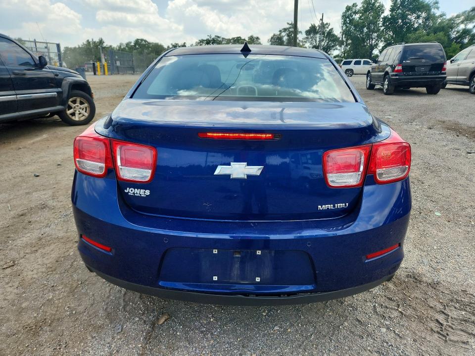 2013 Chevrolet Malibu მანქანა იყიდება აუქციონზე, vin: 1G11B5SA2DU104384, აუქციონის ნომერი: 59780346