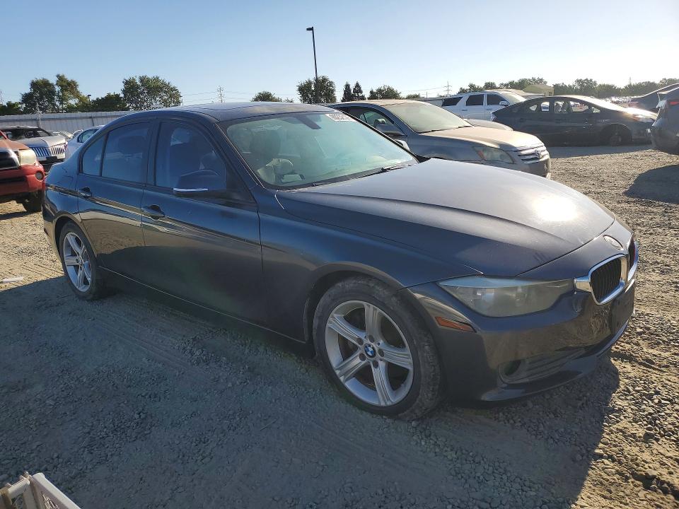 Продажа на аукционе авто 2014 Bmw 320, vin: WBA3B1C55EPV79566, номер лота: 60232126