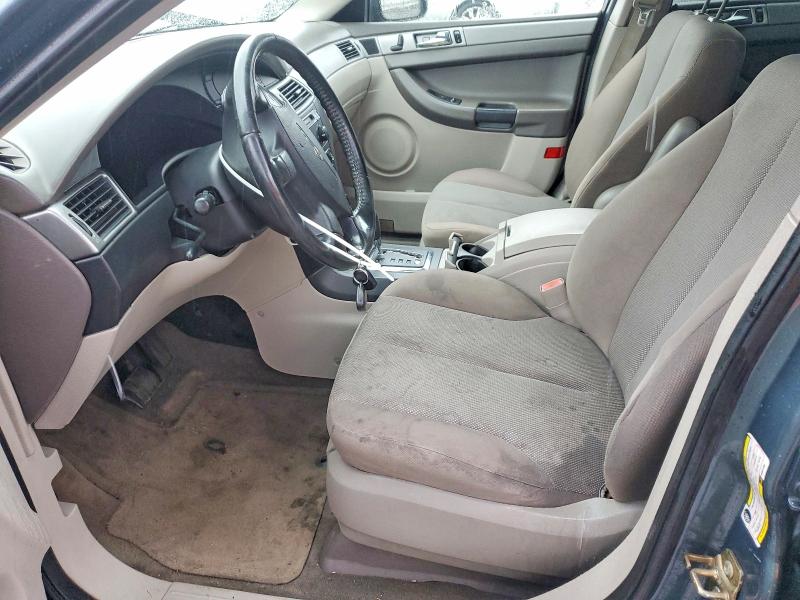 61436046 :رقم المزاد ، 2A4GM48426R891404 vin ، 2006 Chrysler Pacifica مزاد بيع