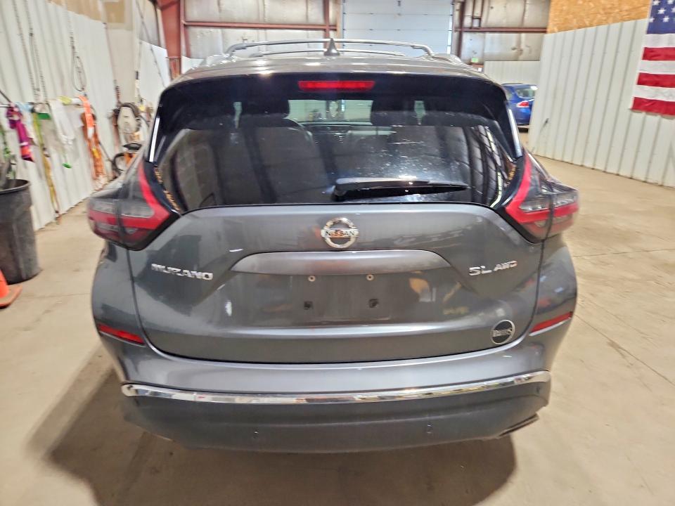 Auction sale of the 2020 Nissan Murano, vin: 5N1AZ2CS6LN155271, lot number: 85457275