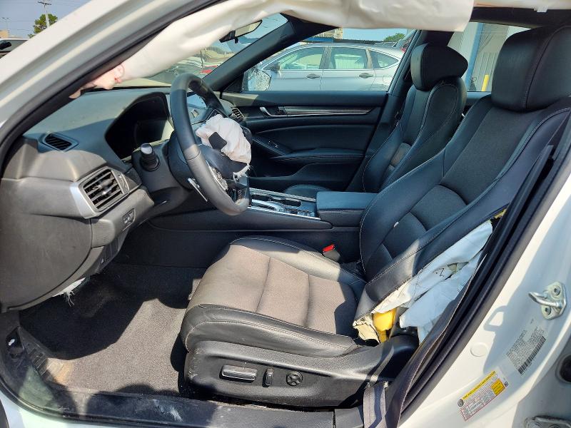 Aukcja sprzedaży 2022 Honda Accord, vin: 1HGCV1F38NA095142, numer aukcji: 62765846