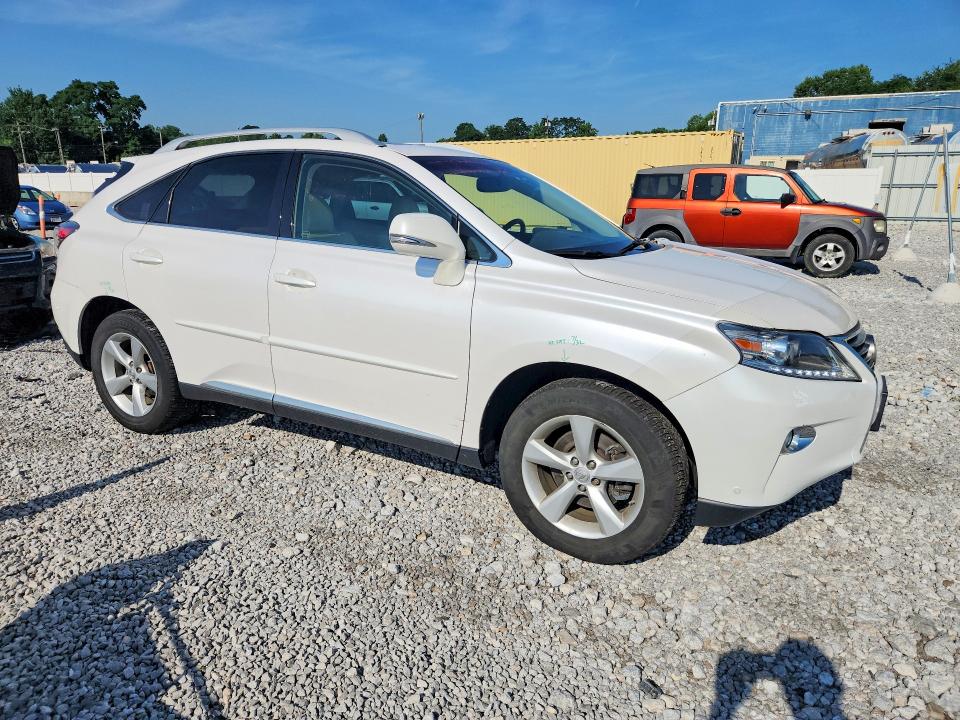 Продаж на аукціоні авто 2013 Lexus Rx 350, vin: 2T2BK1BA0DC194972, номер лоту: 60367816