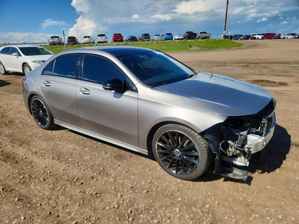 58583836 :رقم المزاد ، W1K3G4FB3LJ209908 vin ، 2020 Mercedes-benz A مزاد بيع