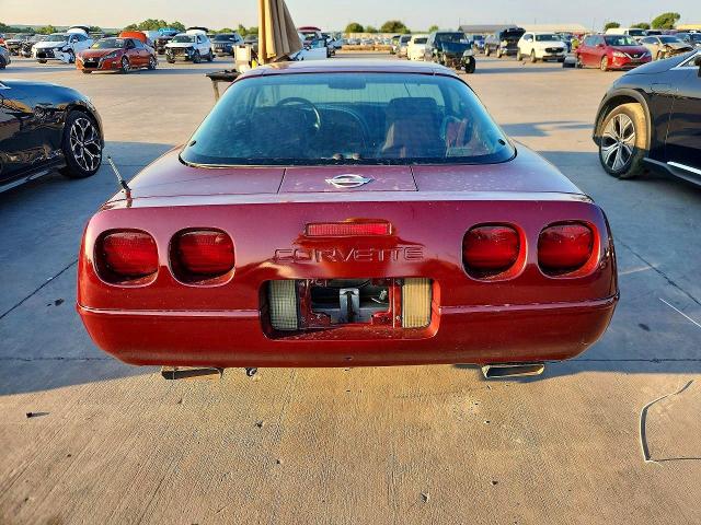 Продаж на аукціоні авто 1993 Chevrolet Corvette, vin: 1G1YY23P3P5115200, номер лоту: 62276886