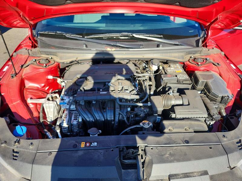 2025 Kia K4 მანქანა იყიდება აუქციონზე, vin: 3KPFU4DE5SE005846, აუქციონის ნომერი: 57537406