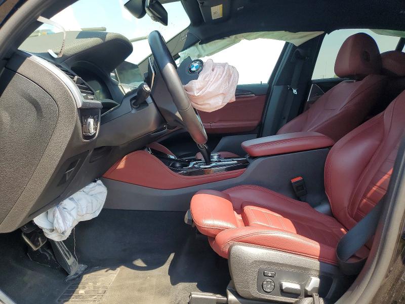 Aukcja sprzedaży 2021 Bmw X4, vin: 5UX2V5C01M9E81267, numer aukcji: 60883926