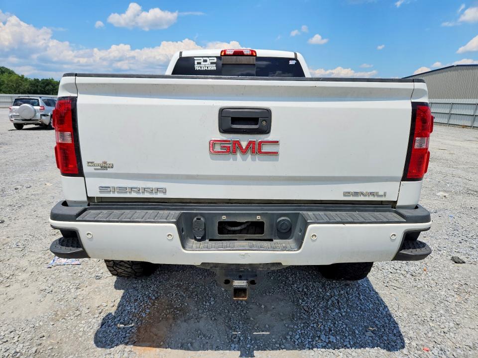 2019 Gmc Sierra მანქანა იყიდება აუქციონზე, vin: 1GT12SEY0KF149288, აუქციონის ნომერი: 60319596