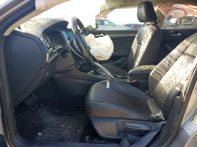 60667356 :رقم المزاد ، 3VWE57BU4KM270569 vin ، 2019 Volkswagen Jetta مزاد بيع