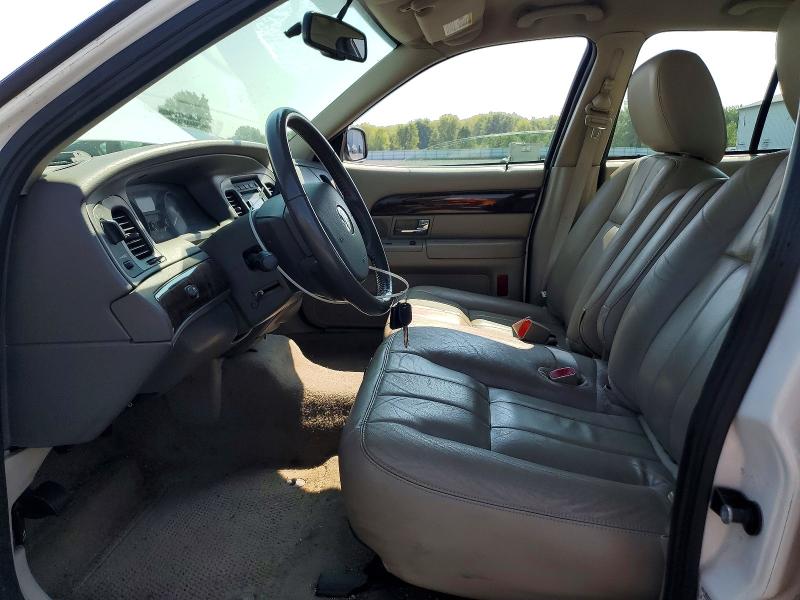 2011 Mercury Grand Marquis მანქანა იყიდება აუქციონზე, vin: 2MEBM7FV4BX601164, აუქციონის ნომერი: 63168526