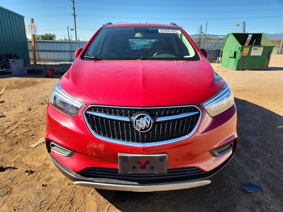 Aukcja sprzedaży 2019 Buick Encore, vin: KL4CJESB9KB900080, numer aukcji: 85995425