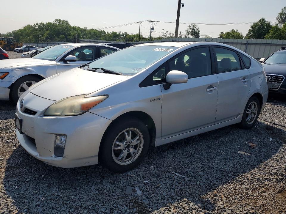 Продаж на аукціоні авто 2010 Toyota Prius, vin: JTDKN3DU0A1273704, номер лоту: 61869196