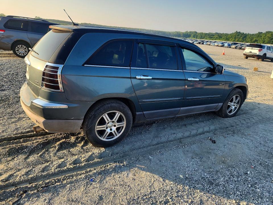 Продажа на аукционе авто 2007 Chrysler Pacifica, vin: 2A8GM68X57R255744, номер лота: 59670876