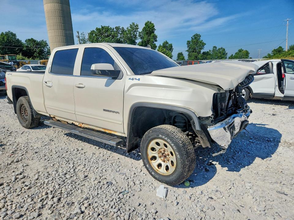 2015 Gmc Sierra მანქანა იყიდება აუქციონზე, vin: 3GTU2UEC7FG160466, აუქციონის ნომერი: 60785206