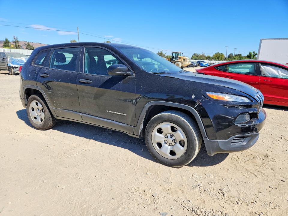 Aukcja sprzedaży 2017 Jeep Cherokee, vin: 1C4PJMAB1HD228659, numer aukcji: 61961076