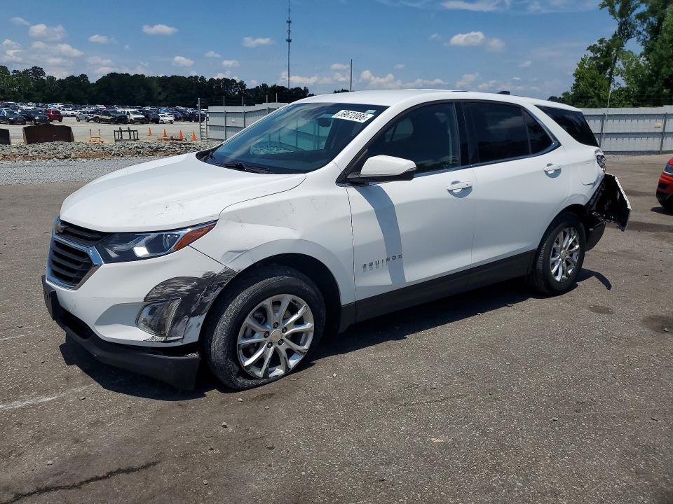 Продаж на аукціоні авто 2018 Chevrolet Equinox, vin: 2GNAXSEV9J6327271, номер лоту: 59672066