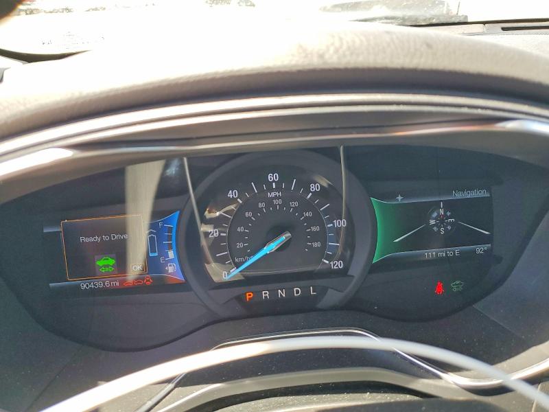 2015 Ford Fusion მანქანა იყიდება აუქციონზე, vin: 3FA6P0RUXFR115229, აუქციონის ნომერი: 60198636