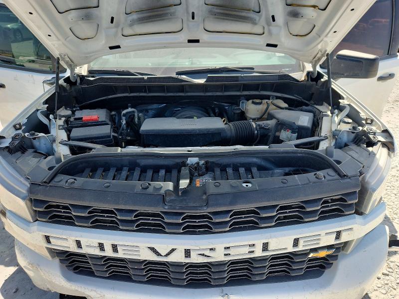 Продаж на аукціоні авто 2020 Chevrolet Silverado, vin: 3GCPWBEH2LG101127, номер лоту: 61866756