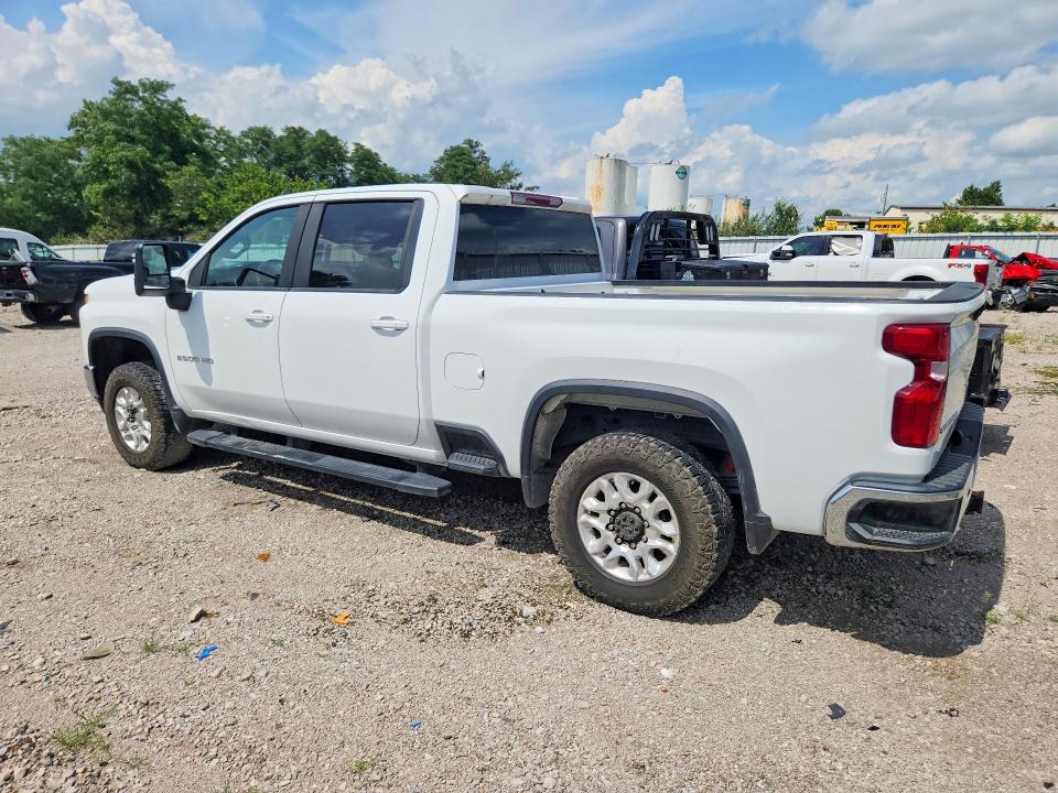 Auction sale of the 2020 Chevrolet Silverado, vin: 1GC1YNEY9LF302378, lot number: 61690836