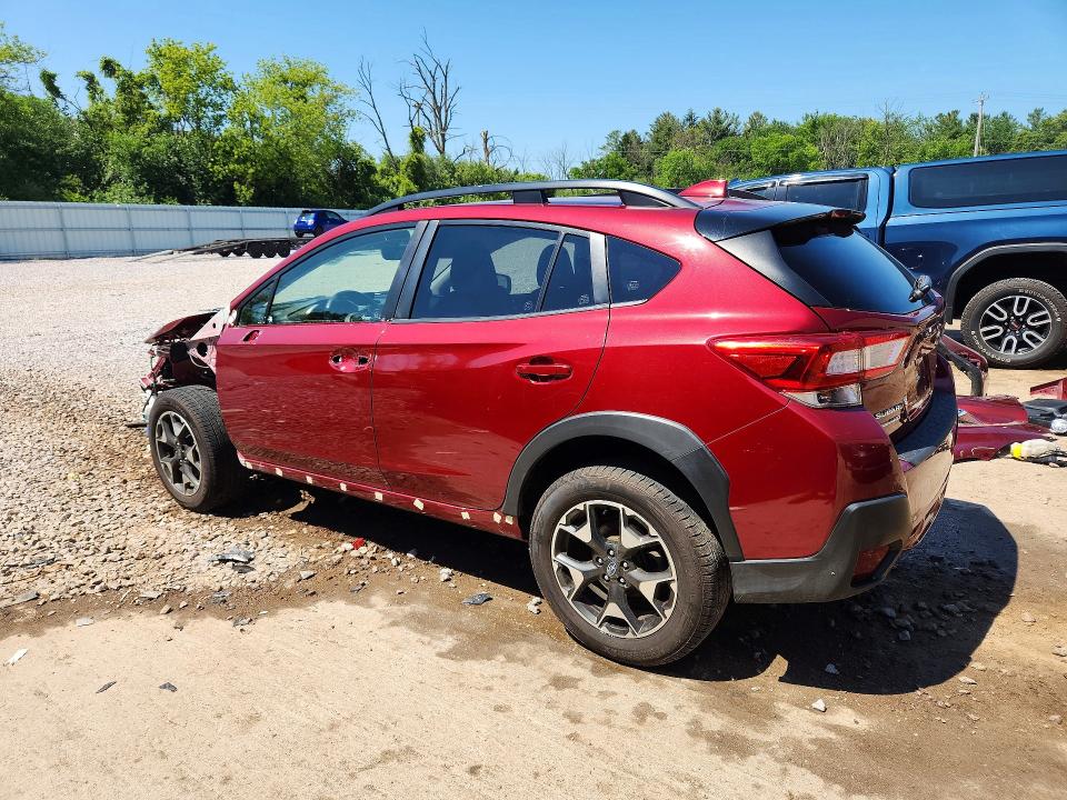 Aukcja sprzedaży 2019 Subaru Crosstrek, vin: JF2GTADC5K8222992, numer aukcji: 85972015