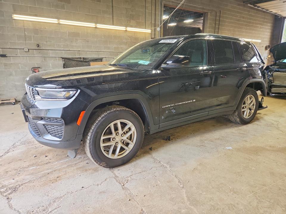 Aukcja sprzedaży 2025 Jeep Grand Cherokee, vin: 1C4RJHAG5SC320821, numer aukcji: 59892936