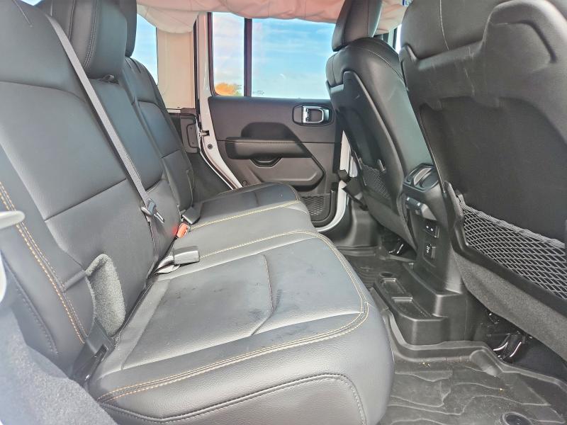 Продаж на аукціоні авто 2025 Jeep Wrangler, vin: 1C4PJXEN4SW651527, номер лоту: 60986646