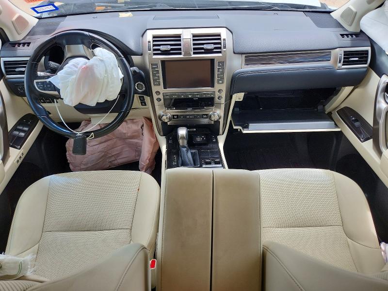 60974966 :رقم المزاد ، JTJAM7BX7L5263540 vin ، 2020 Lexus Gx مزاد بيع