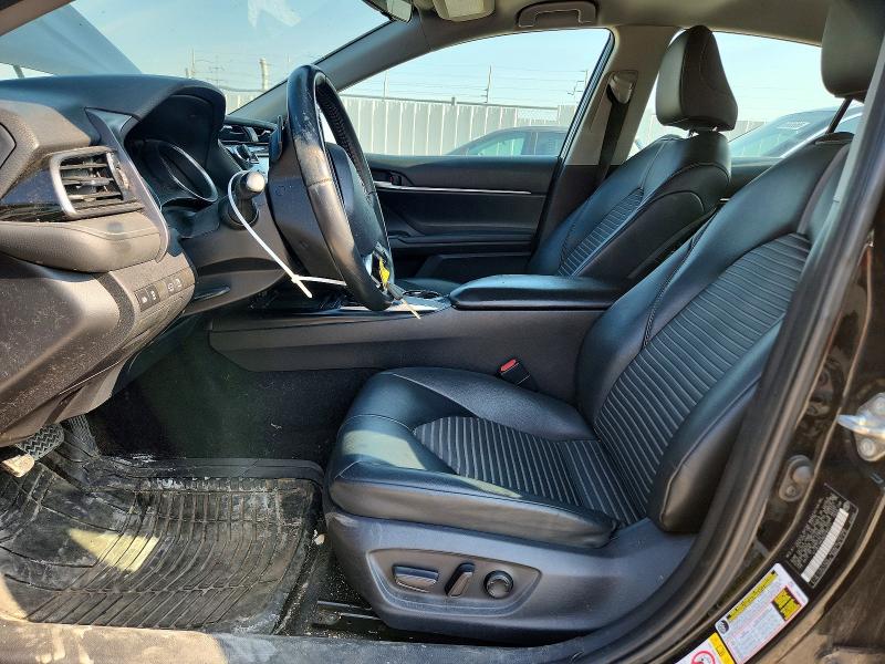 2019 Toyota Camry მანქანა იყიდება აუქციონზე, vin: 4T1B11HK5KU760711, აუქციონის ნომერი: 63534046