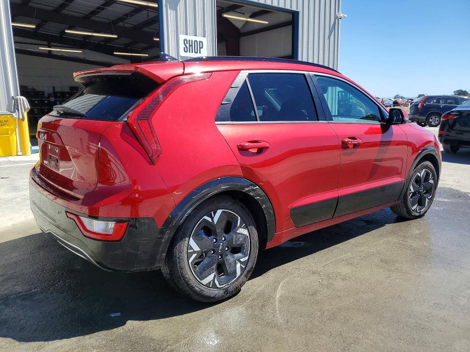 Aukcja sprzedaży 2023 Kia Niro, vin: KNDCR3L11P5022689, numer aukcji: 62119796